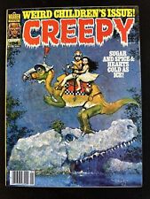 Creepy #94 Warren Horror Magazine Comic Bronze Age Horror 1st Print 1977 F/VF picture