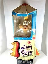 Jimmy of The Future Squeezable Space Idiot Rocket Box Spumko Vintage 1997 picture