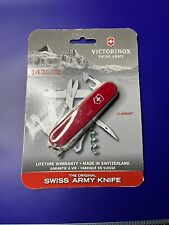 Victorinox Climber Swiss Army Knife Red New picture