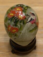 Decorative Hand Painted Mini Egg picture
