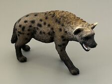 Schleich Hyena Wildlife Figure Retired AM Limes 69 Toy Animal picture