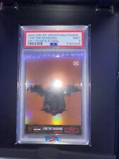 2022 DC Multiverse I Am The Shadows Chapter 1 Batman PSA 10 PHYSICAL CARD  picture