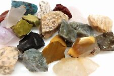 Madagascar Premium Rock Mix - 2000 CARAT Lot- Gemstone Rough Rocks- Nice Color picture