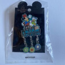 Disney Wide World Of Sports Complex Girl Power Dangle Minnie Daisy LE Pin NEW picture