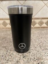 Mercedes Benz Co-driver Travel Metal Thermos Mug With Plastic Lid Cup Coffee picture