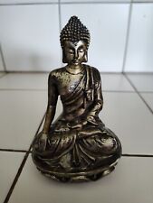 Meditating Buddha statue picture