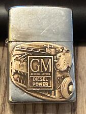 Zippo Lighter General Motors Diesel Engine picture