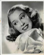 1939 Press Photo Actress Mitzi Green - pix39089 picture