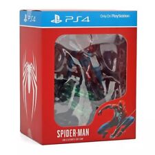 PS4 Game Ver Spider-Man Collectors Edition Figure 19cm PVC Statue New in Box picture