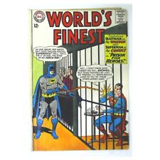 World's Finest Comics #145 in Fine minus condition. DC comics [k] picture