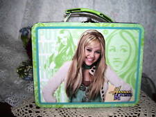 Disney's Hannah Montana Metal Lunchboxh picture