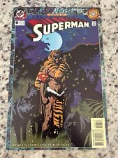 Superman #6 Annual Vol. 2 (DC, 1994) Elseworlds, VF picture