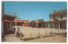 Postcard Old Abilene Kansas Cattle Town 1860s & 70s End of Chisholm Trail picture