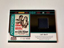 Cary Grant Rosalind Russell 2011 Americana Movie Posters Cut of Material /499 picture