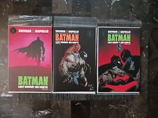 BATMAN LAST KNIGHT ON EARTH #1-3 Complete  (2019 DC Comics) NM picture