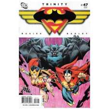Trinity #47  - 2008 series DC comics NM Full description below [u picture