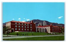 Postcard Libby Residence Hall, University of CO, Boulder S16 picture