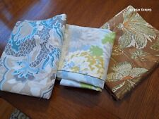 THIBAUT FABRICS  Discontinued, 3 Large Different Prints.. QUALITY ..make Offer picture