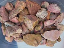 Rhodochrosite rough pieces 500 grams for $125.00 picture