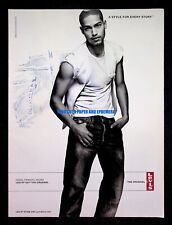 Levi's 501 Blue Jeans 2006 Trade Print Magazine Ad Poster ADVERT picture