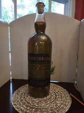 Vintage Store Display Huge Chartreuse Liquor Bottle ~Very Rare~ 23