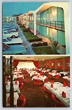 Roadside~Quality Inn Northwest Lexington Kentucky~Vintage Postcard picture