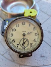 Vintage Sessions  Automobile Clock  Dash Mount Works Rat Rod  picture