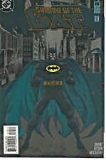 BATMAN SHADOW OF THE BATMAN #35 DC COMICS 1995 BAGGED AND BOARDED picture
