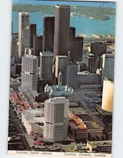 Postcard Toronto Eaton Centre Toronto Canada picture