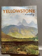 Vintage Yellowstone Country Magazine picture