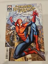 Amazing Spider-Man #74 (Marvel Comics, 2021) Carlos Gomez Variant Cover LGY #875 picture