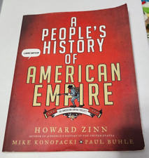 A People's History of American Empire: A Graphic Adaptation by Howard Zinn picture