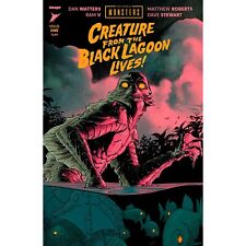 Universal Monsters: Creature Black Lagoon (2024) 1 2 | Image | COVER SELECT picture