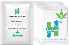 Humi-Smart 62% RH 2-Way Humidity Control Packet – 60 Gram 4 Pack picture