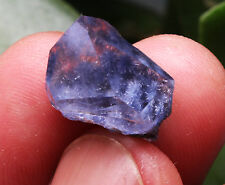 15.5Ct  Very Rare NATURAL Clear Beautiful Blue Dumortierite Crystal Specimen picture