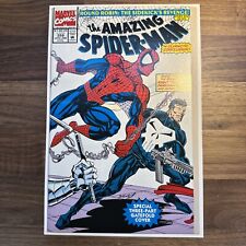 Amazing Spider-Man #358 1992 Marvel picture
