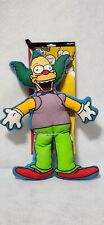 Vintage 2003 Krusty The Clown Simpsons Pet Stuff Kellytoy picture