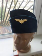 Ukrainian aviation a uniform headdress, cap - PILOTKA, new, original, size - 57 picture