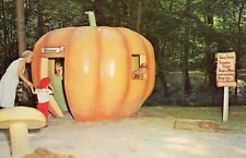 Ligonier, Pa - Story Book Forest 'Peter, Peter Pumpkin Eater' - 1960s picture