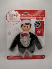 Elf on the Shelf Claus Couture Scout Elf Dapper Tuxedo Outfit Costume picture