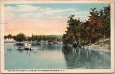 Vintage New Jersey Postcard 