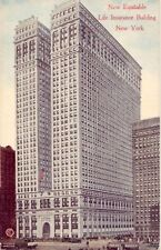 THE NEW EQUITABLE LIFE BUILDING NEW YORK CITY, NY picture