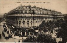 CPA PARIS 1e - Grand Hotel (53902) picture