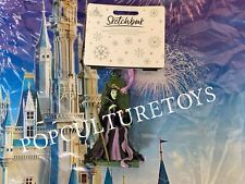 Disney Parks 2024 Sketchbook Ornament Villains Maleficent Sleeping Beauty New picture