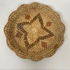 Woven Shallow Basket/Tray picture