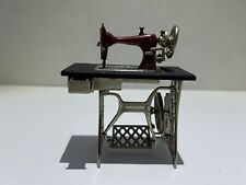 Vintage Miniature Sewing Machine Lighter picture