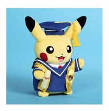 Pokémon Center Pikachu Celebrations: Graduate Pikachu Poké Plush - 8 In. picture