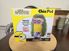 Chia Pet Minions Kevin The Rise Of Gru - Hippie Minion Cartoon Despicable Me New picture