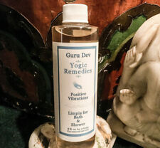 POSITIVE VIBRATIONS Bubble Bath & Shower Gel-Guru Dev Yogic Remedies-SNR, Reman picture