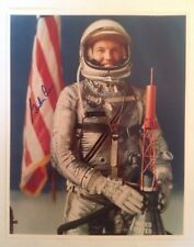 Astronaut Gordon Cooper Signed NASA Project Mercury Photograph picture